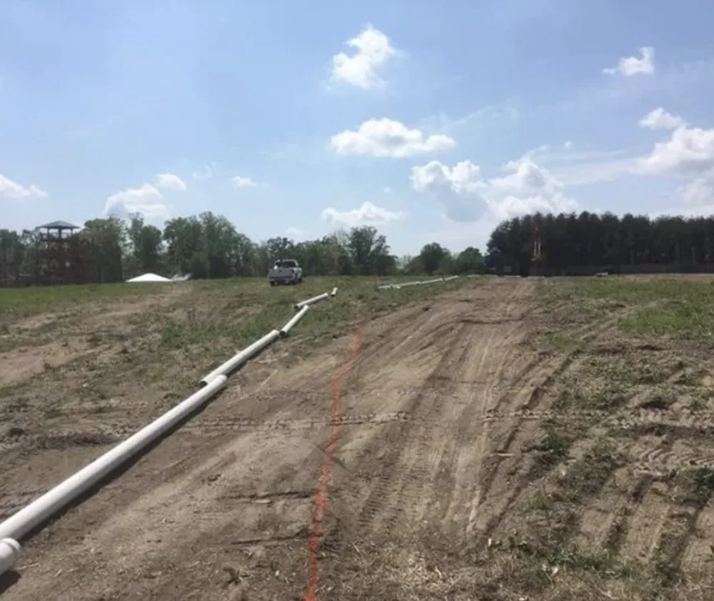 Affordable garden landscaping with custom design in Archdale, NC by MGT Enterprise