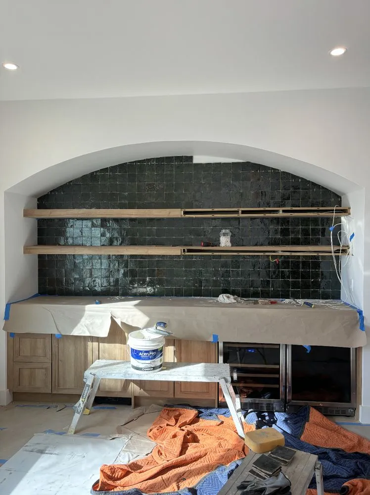 Local yard cleanup service with custom design in Phoenix, AZ by MH Building Solutions - Phoenix