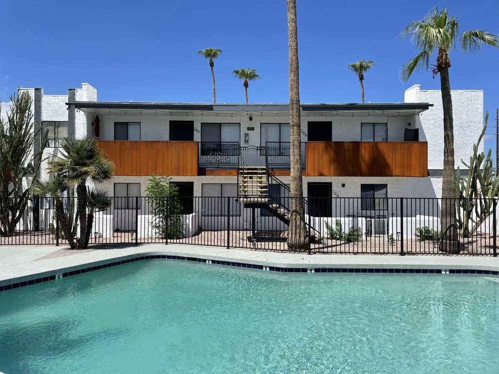 Affordable landscape installation for year-round maintenance in Phoenix, AZ by MH Building Solutions - Phoenix