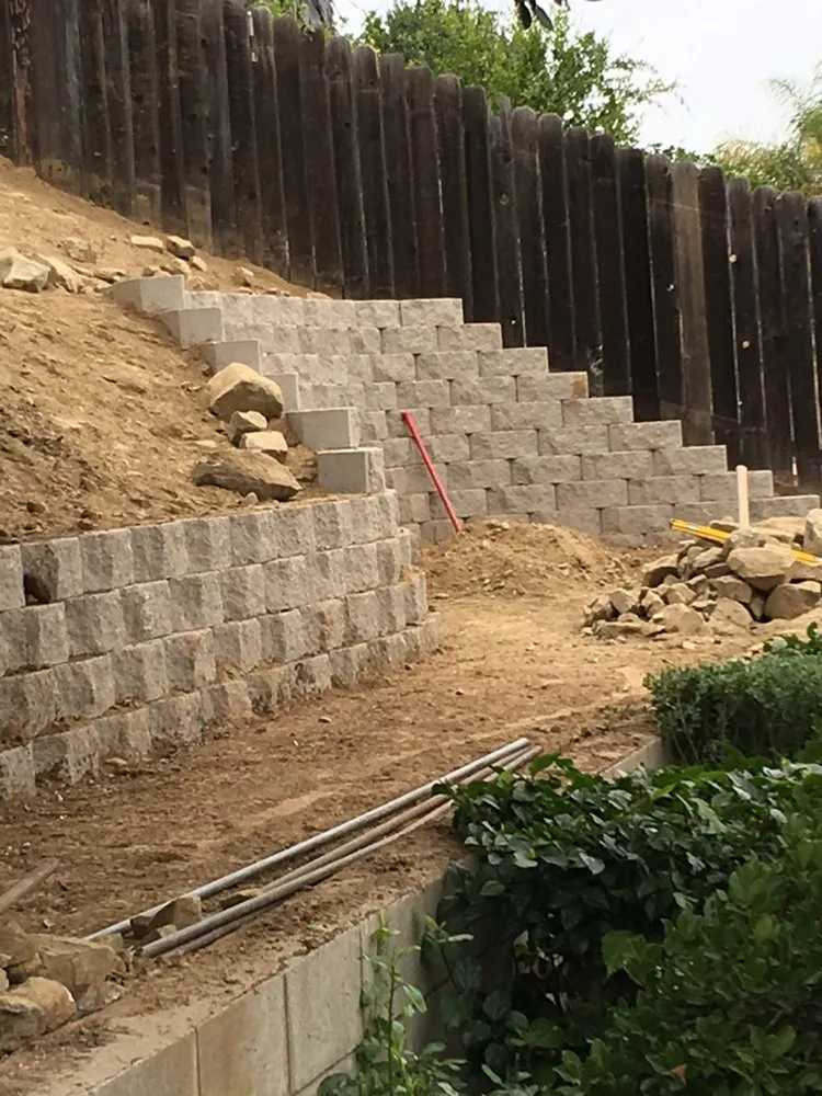 Affordable lawn mowing service in Escondido, CA by MH construction & Landscaping