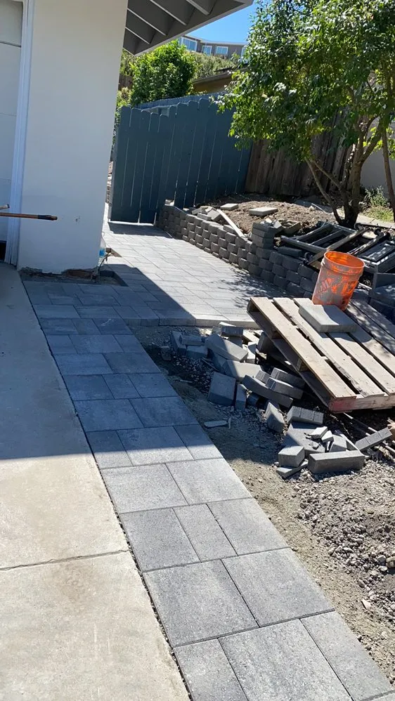 Expert landscaping services with custom design in Escondido, CA by MH construction & Landscaping