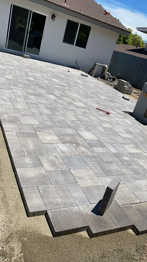 Professional landscape installation with custom design across Escondido, CA - MH construction & Landscaping