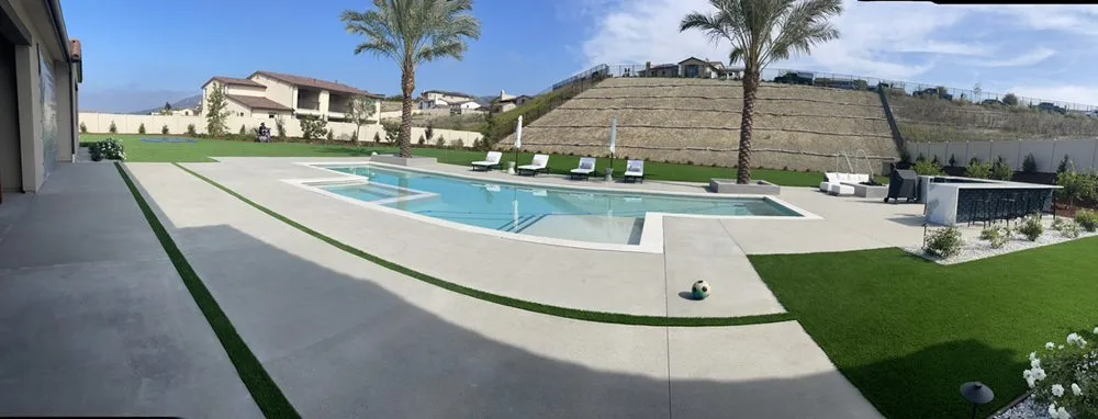 Reliable outdoor landscaping for outdoor upgrades across Escondido, CA - MH construction & Landscaping