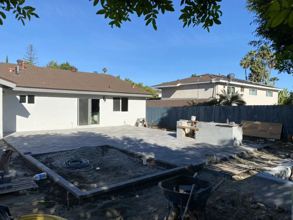 Top-rated landscape installation for beautiful yards across Escondido, CA - MH construction & Landscaping