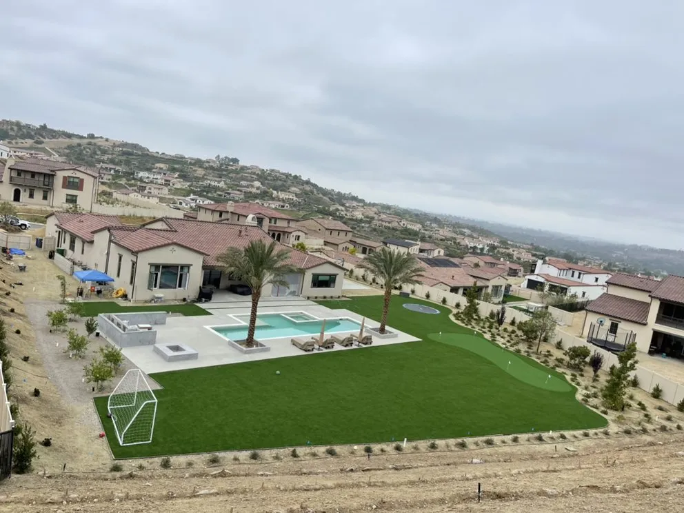 Top-rated landscape installation experts serving Escondido, CA - MH construction & Landscaping