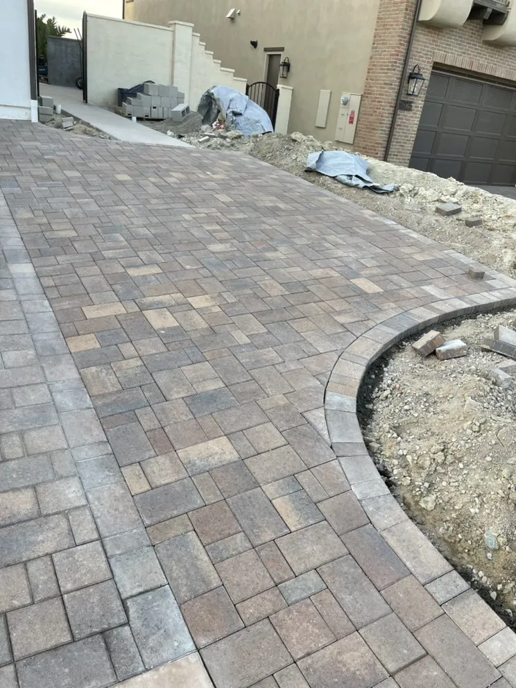 Affordable outdoor landscaping in Escondido, CA by MH construction & Landscaping