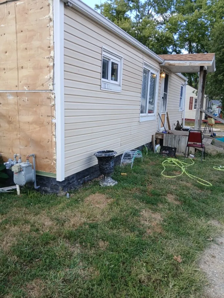 Expert outdoor landscaping in Vandalia, IL by MH Construction Pros