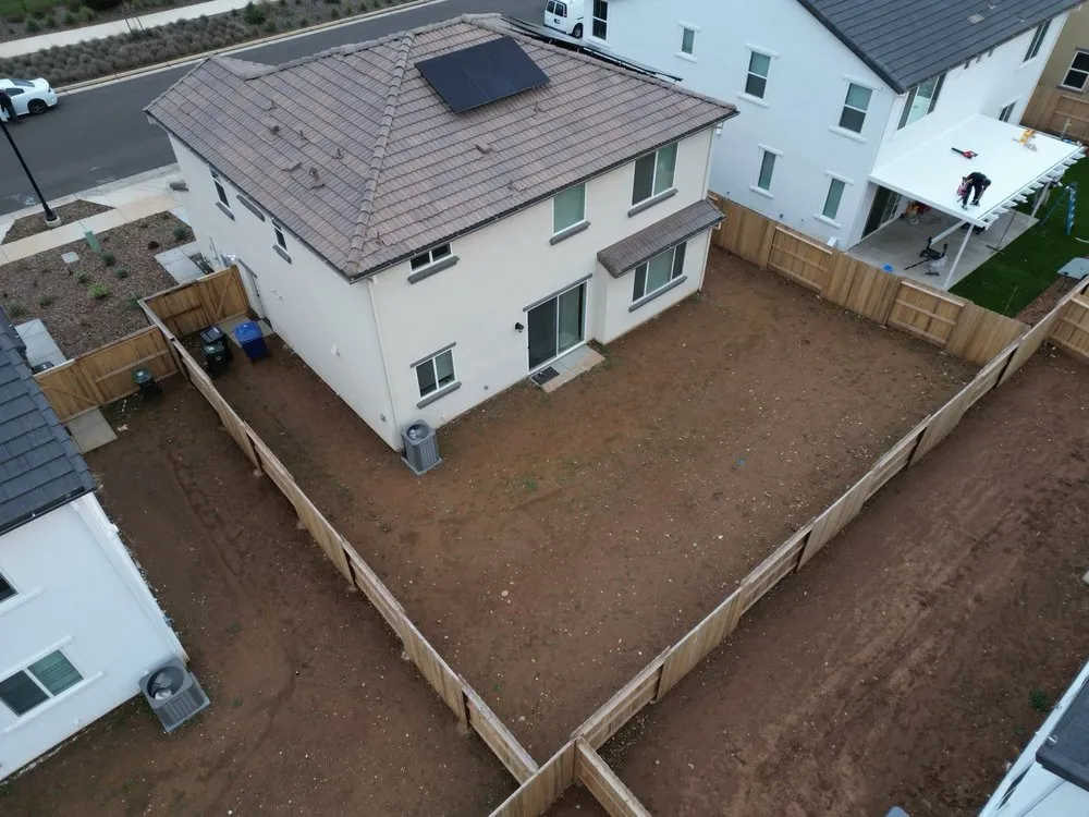 Professional yard maintenance experts serving Roseville, CA - M&H Landscape Construction