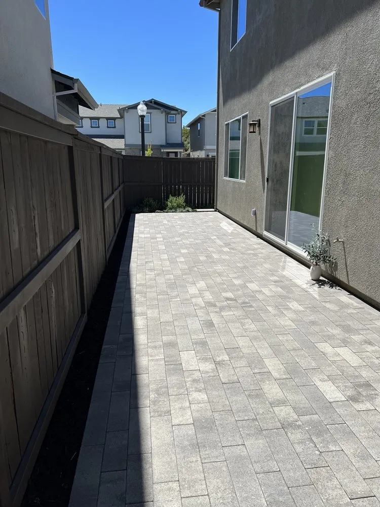 Reliable lawn care service for residential properties across Roseville, CA - M&H Landscape Construction