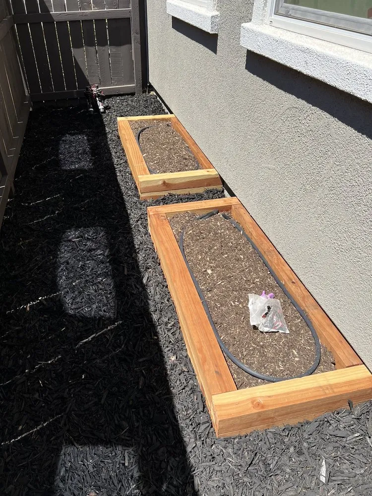 Local residential landscaping with custom design across Roseville, CA - M&H Landscape Construction