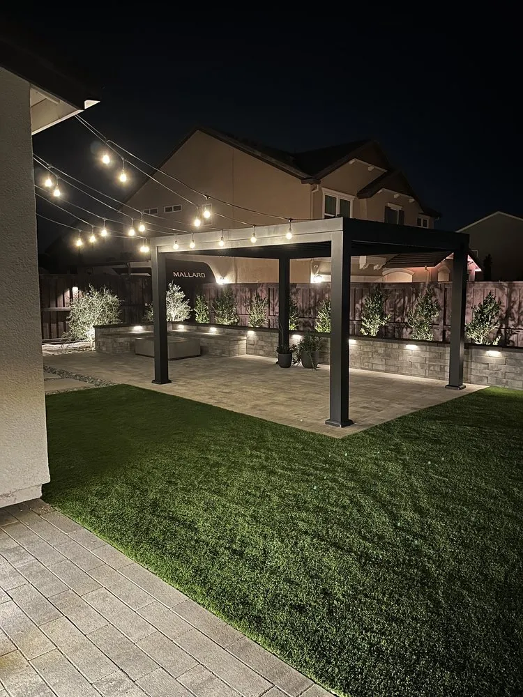 Trusted residential landscaping in Roseville, CA - M&H Landscape Construction