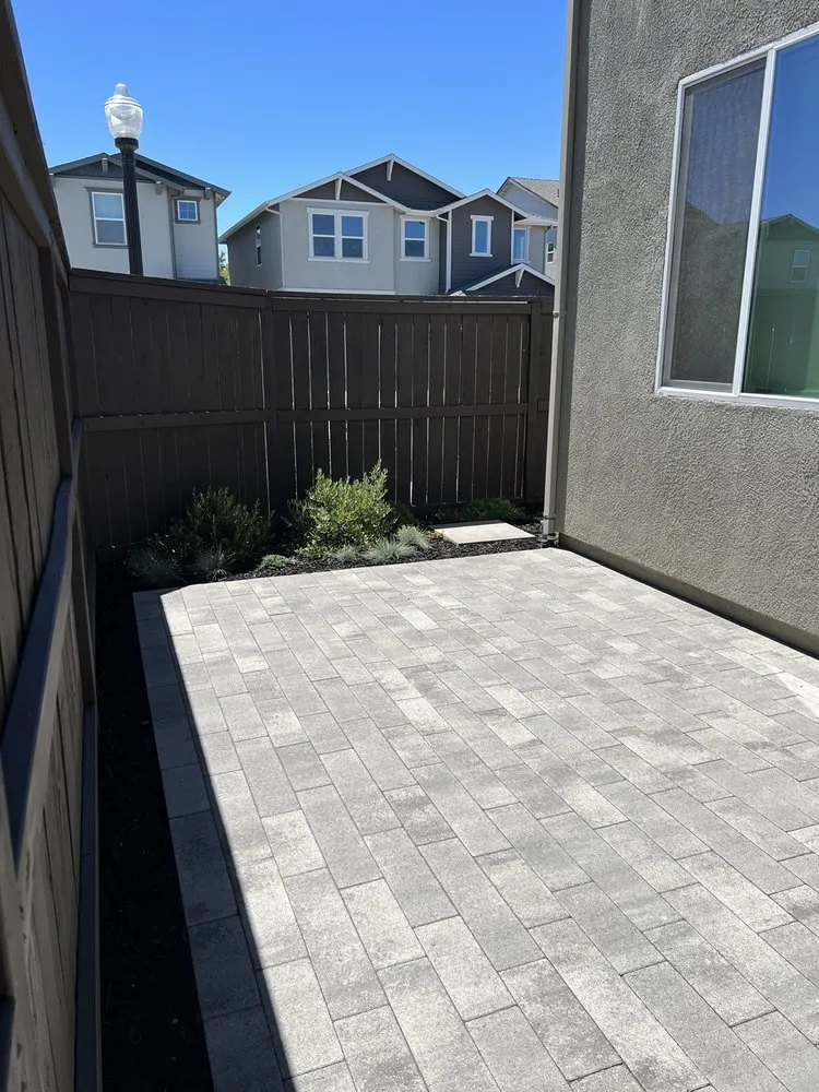 Reliable yard cleanup service in Roseville, CA - M&H Landscape Construction