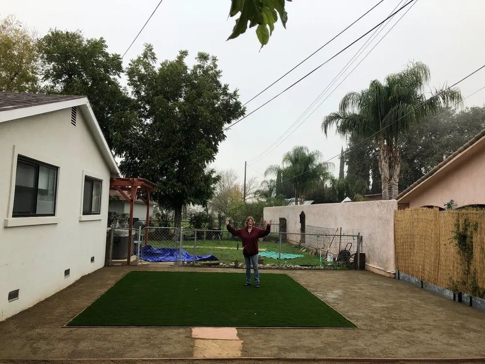 Local lawn care service for outdoor upgrades across Roseville, CA - M&H Landscape Construction