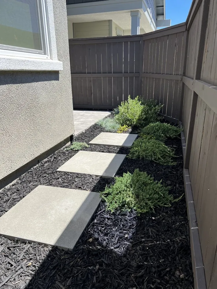 Professional lawn care service experts serving Roseville, CA - M&H Landscape Construction