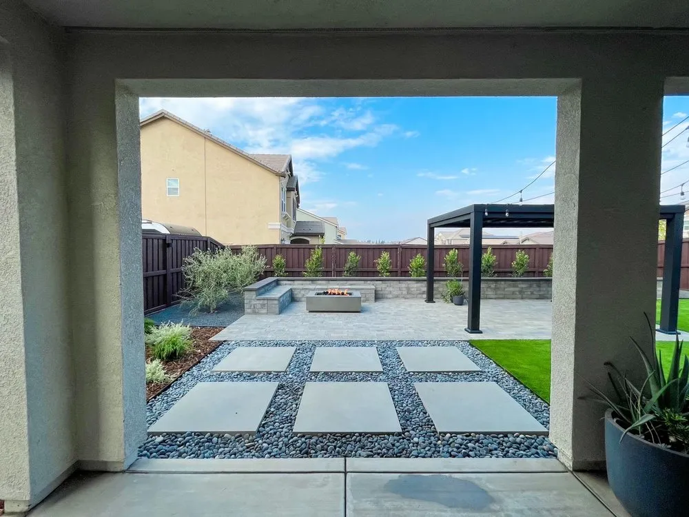 Top-rated yard cleanup service experts serving Roseville, CA - M&H Landscape Construction