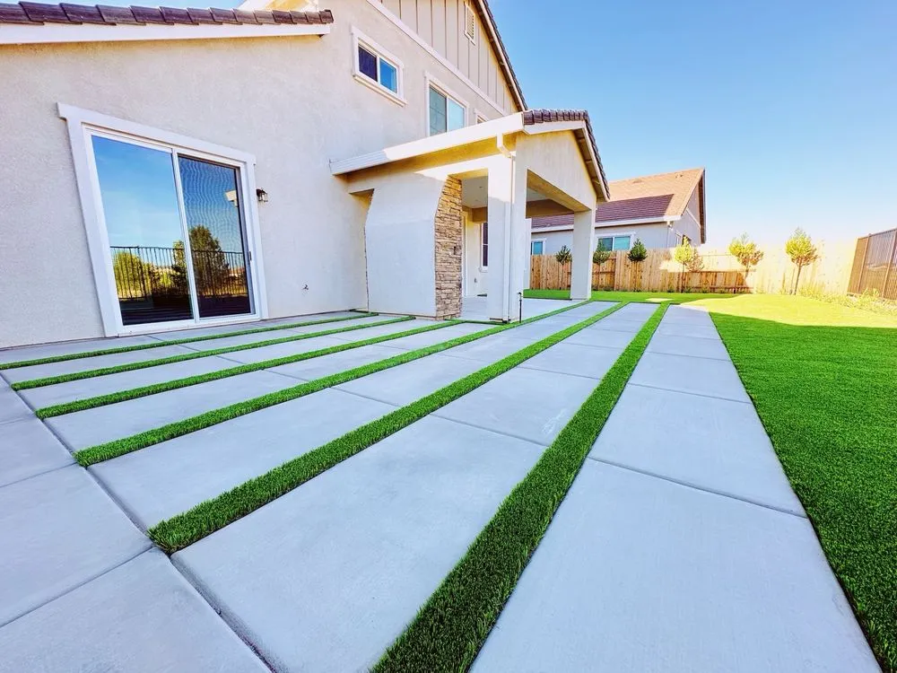 Local landscaping services in Roseville, CA by M&H Landscape Construction