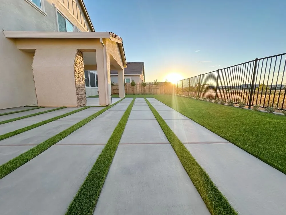 Local landscaping services in Roseville, CA by M&H Landscape Construction