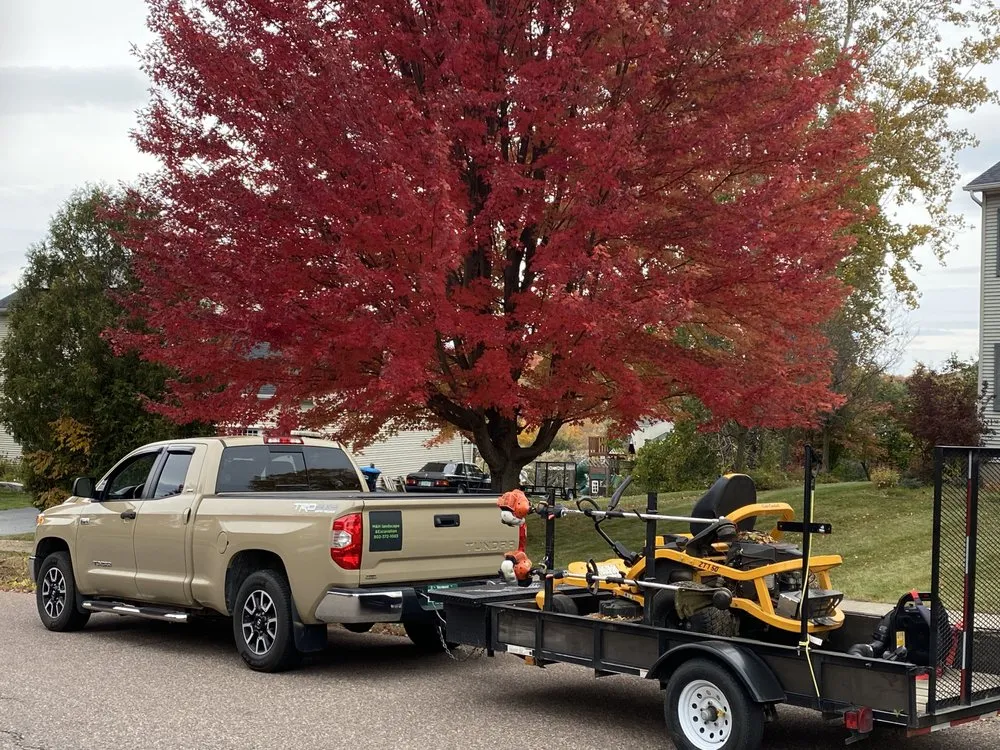 Local residential landscaping in Milton, VT - M&H Landscape