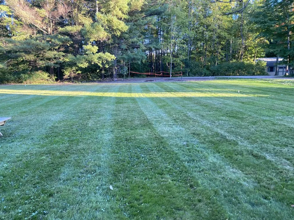 Local yard cleanup service in Milton, VT by M&H Landscape