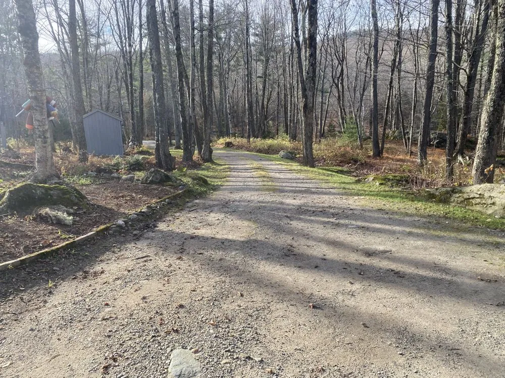 Top-rated residential landscaping in Milton, VT by M&H Landscape