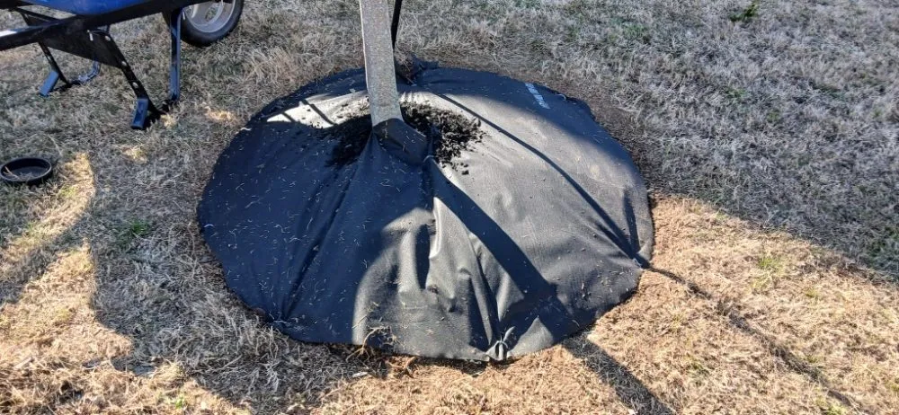 Affordable outdoor landscaping with custom design across Raleigh, NC - M&H Landscaping & Tree Services