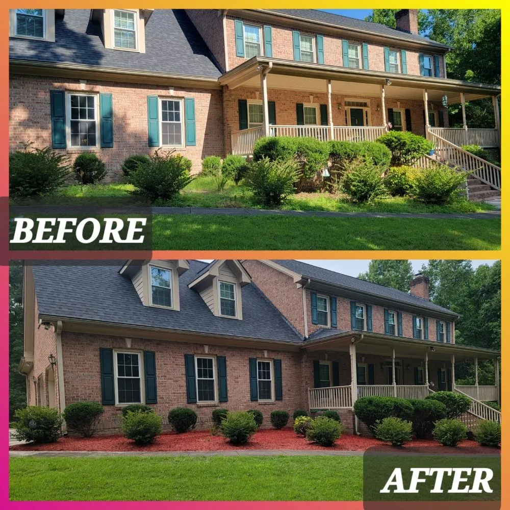 Top-rated residential landscaping experts serving Raleigh, NC - M&H Landscaping & Tree Services