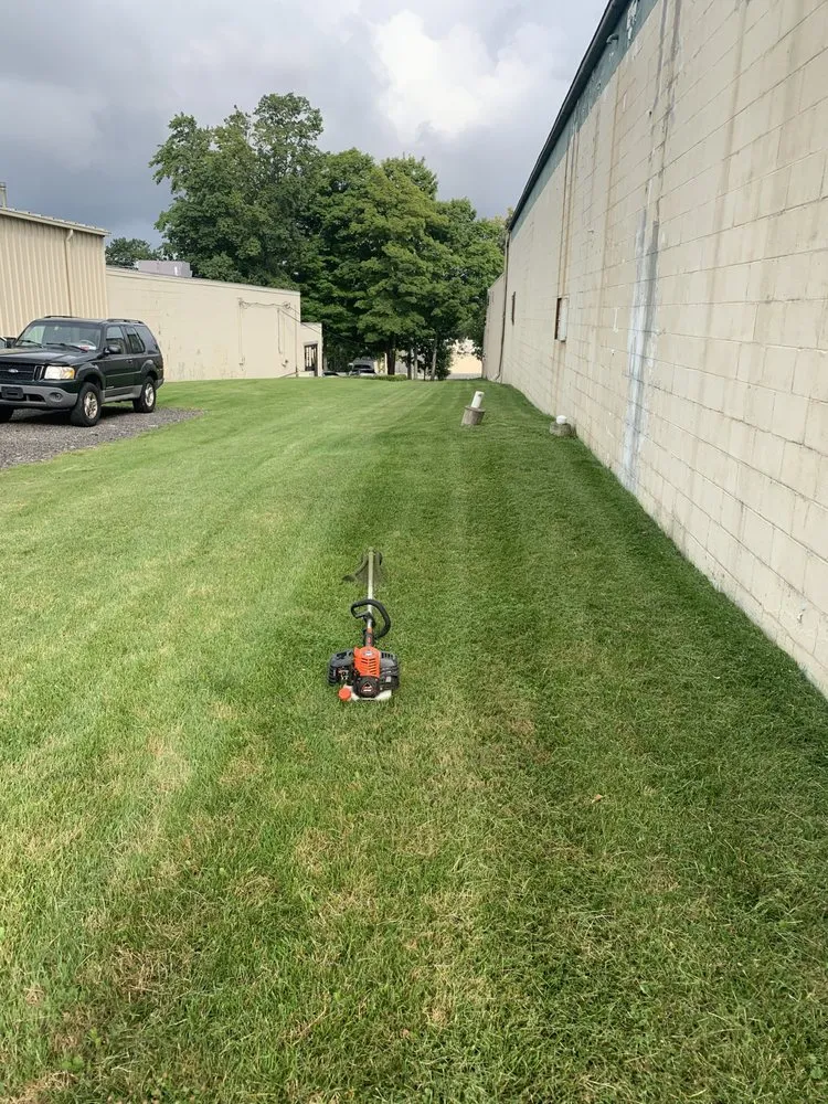 Professional outdoor landscaping in Cleveland, OH - MH Landscaping