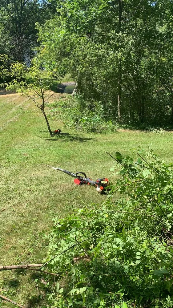 Custom lawn care service with custom design across Cleveland, OH - MH Landscaping