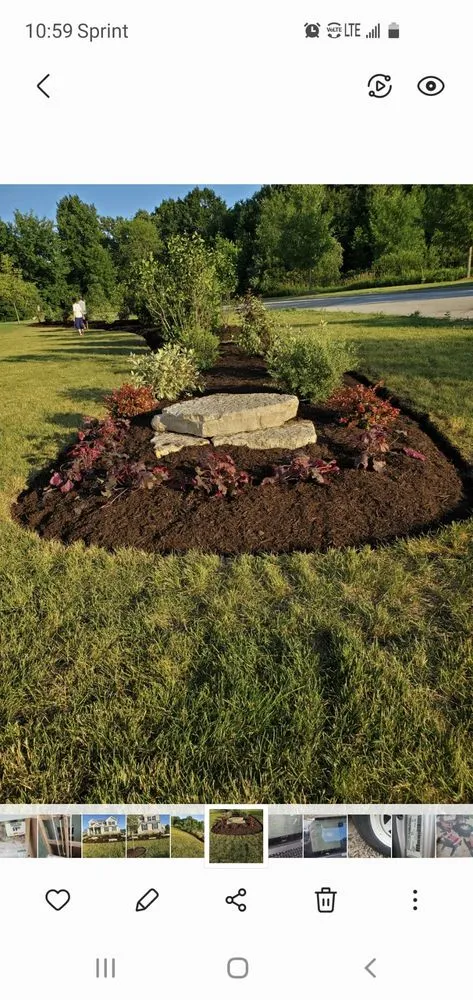 Custom landscape design experts serving Delavan, WI - MH Landscaping