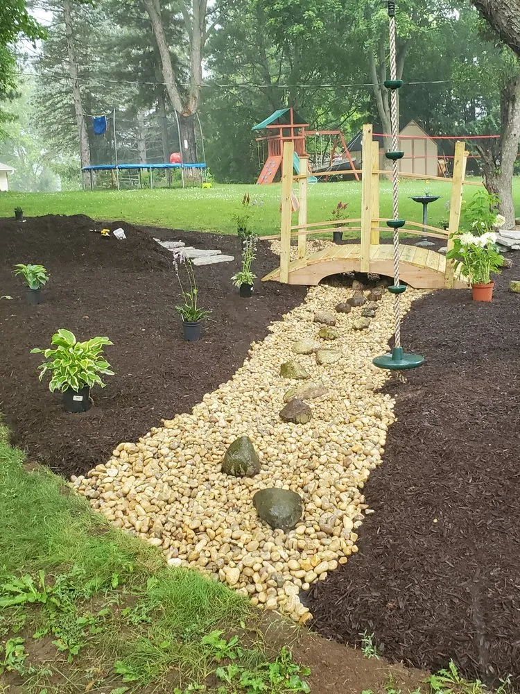 Trusted residential landscaping in Delavan, WI by MH Landscaping