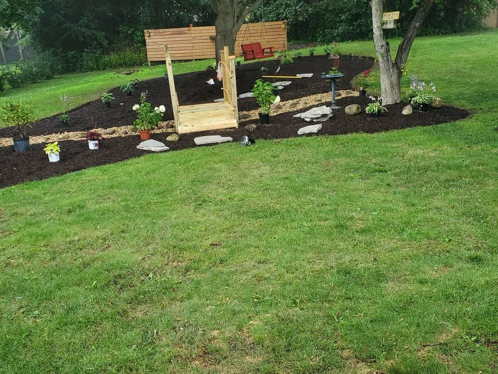 Expert lawn care service for outdoor upgrades in Delavan, WI by MH Landscaping