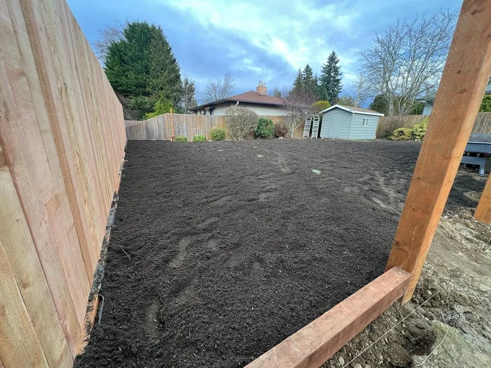 Reliable lawn mowing service for year-round maintenance across Mount Vernon, WA - M.H Landscaping