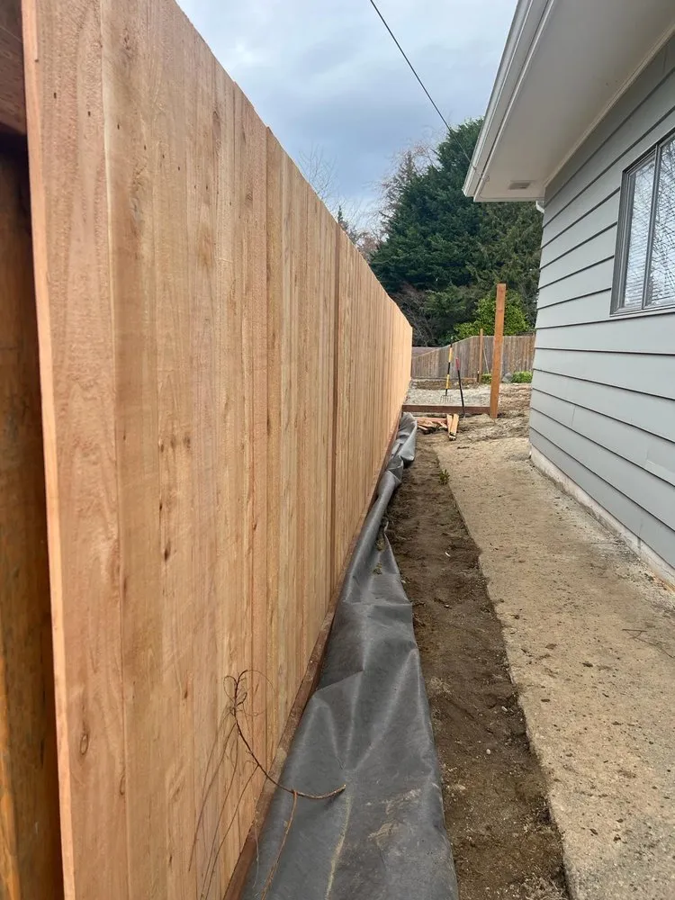 Top-rated lawn care service with custom design in Mount Vernon, WA by M.H Landscaping