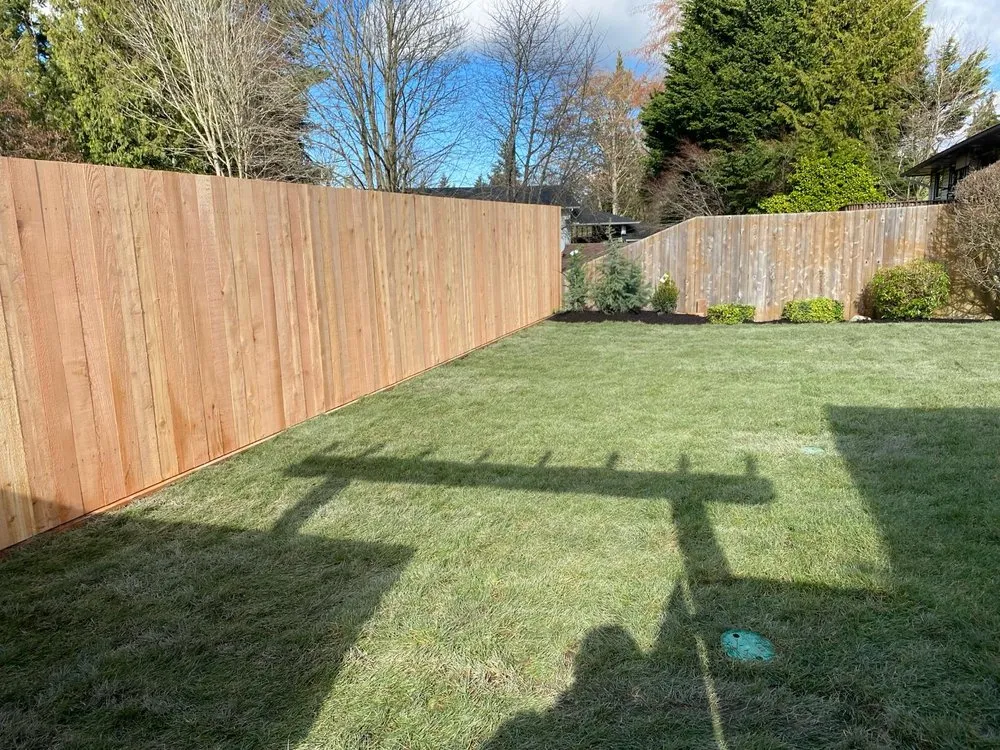 Professional residential landscaping with custom design across Mount Vernon, WA - M.H Landscaping