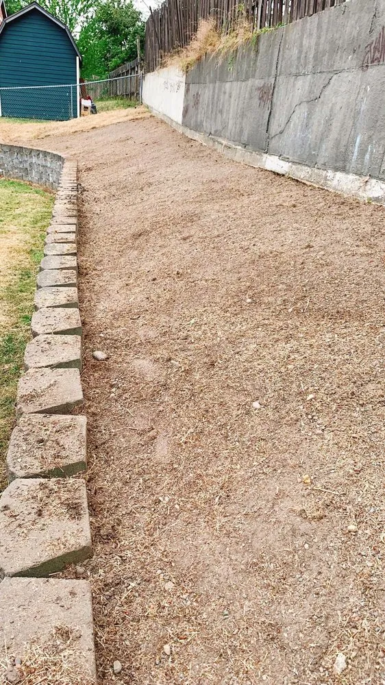 Professional yard cleanup service for residential properties across Mount Vernon, WA - M.H Landscaping