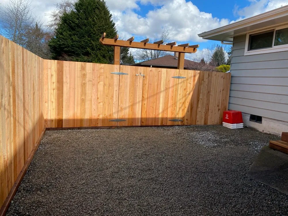 Local residential landscaping for residential properties across Mount Vernon, WA - M.H Landscaping