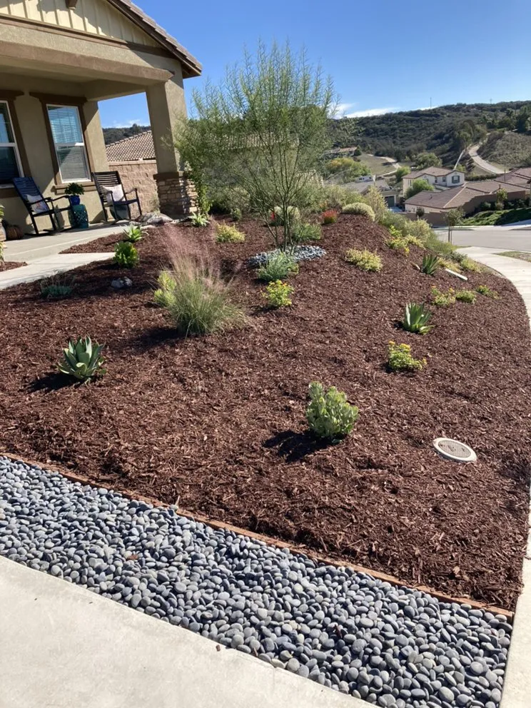 Expert lawn care service in Perris, CA - MH Landscaping