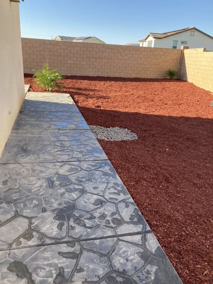 Custom garden landscaping experts serving Perris, CA - MH Landscaping