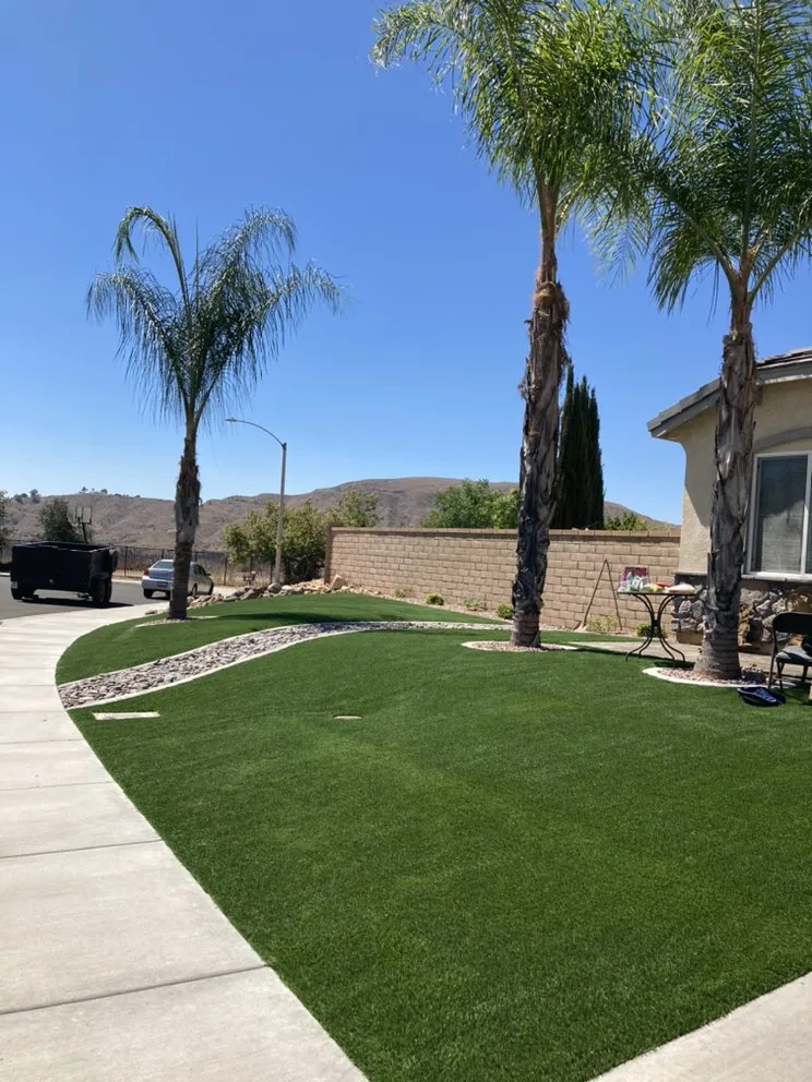 Reliable lawn care service in Perris, CA - MH Landscaping