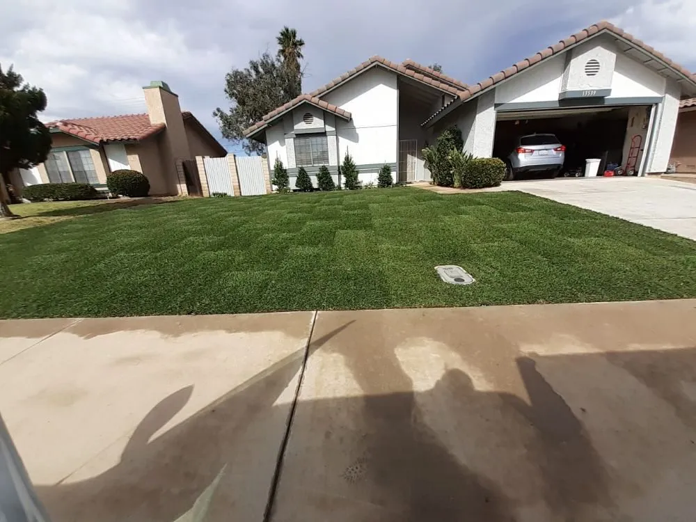 Reliable garden landscaping experts serving Perris, CA - MH Landscaping