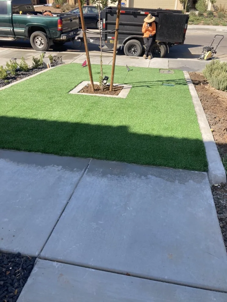 Custom residential landscaping experts serving Perris, CA - MH Landscaping