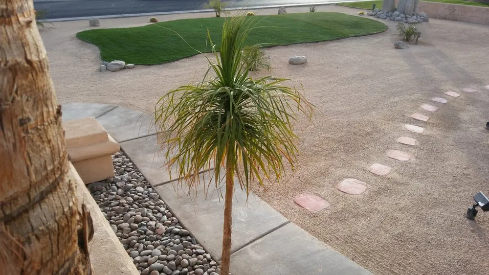 Professional yard cleanup service experts serving Palm Desert, CA - MH Landscaping Services