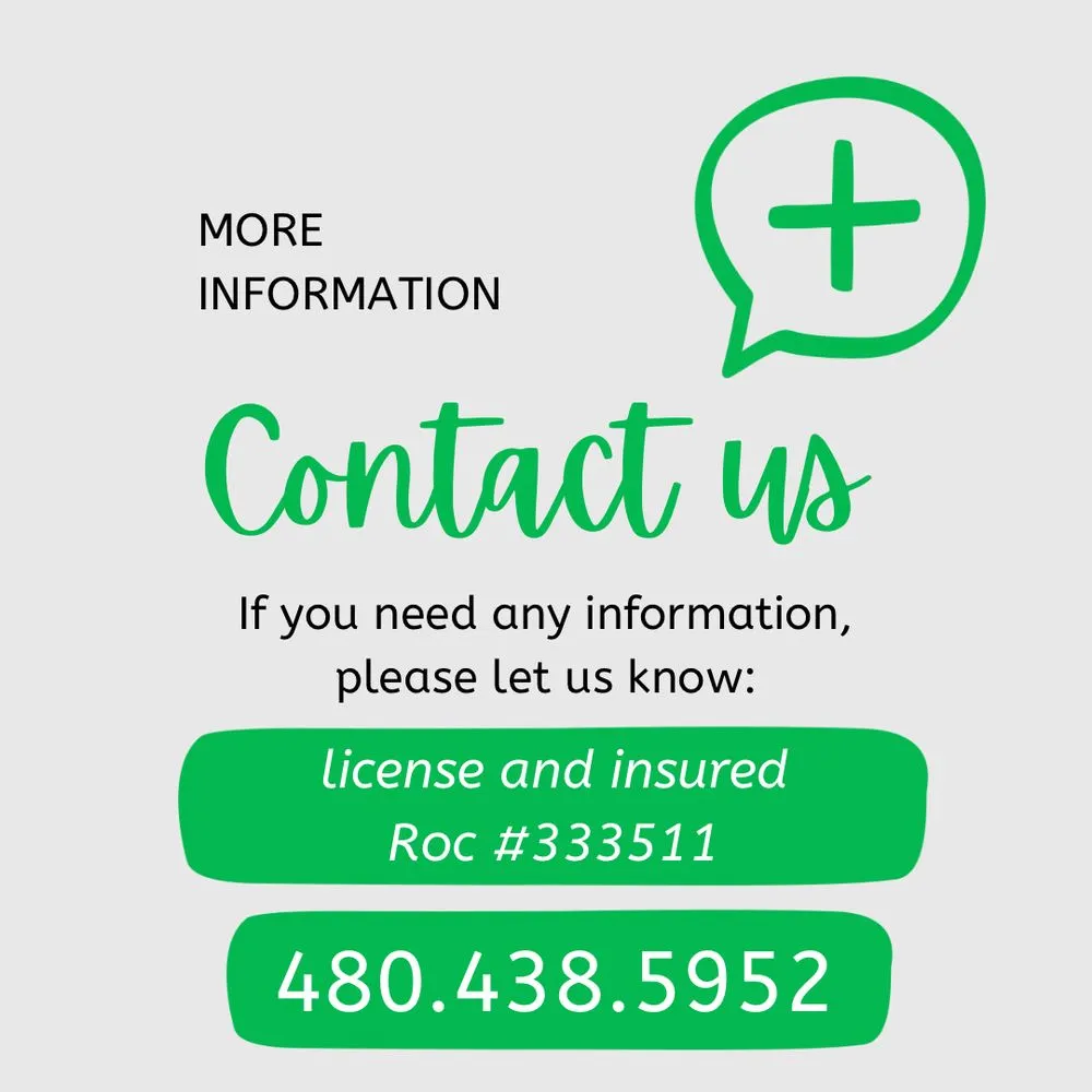 Affordable landscape installation in Phoenix, AZ - MH Landscaping Services