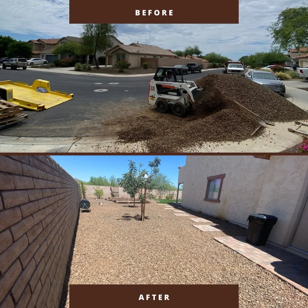 Reliable garden landscaping for outdoor upgrades across Phoenix, AZ - MH Landscaping Services