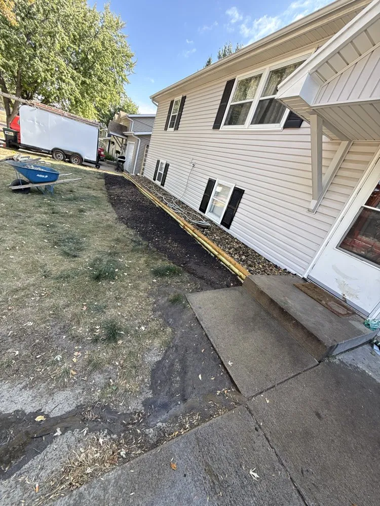 Reliable residential landscaping experts serving Sioux Falls, SD - Mh Landscaping