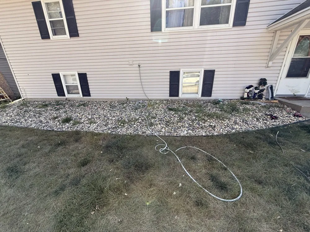 Professional landscape installation in Sioux Falls, SD - Mh Landscaping