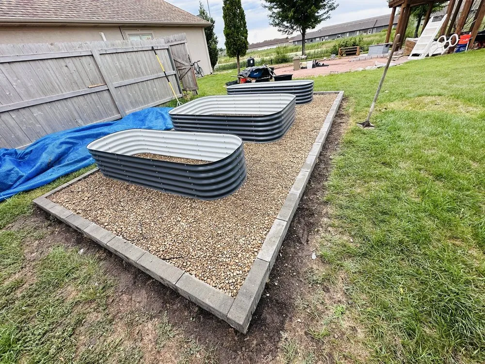Reliable landscape installation experts serving Sioux Falls, SD - Mh Landscaping