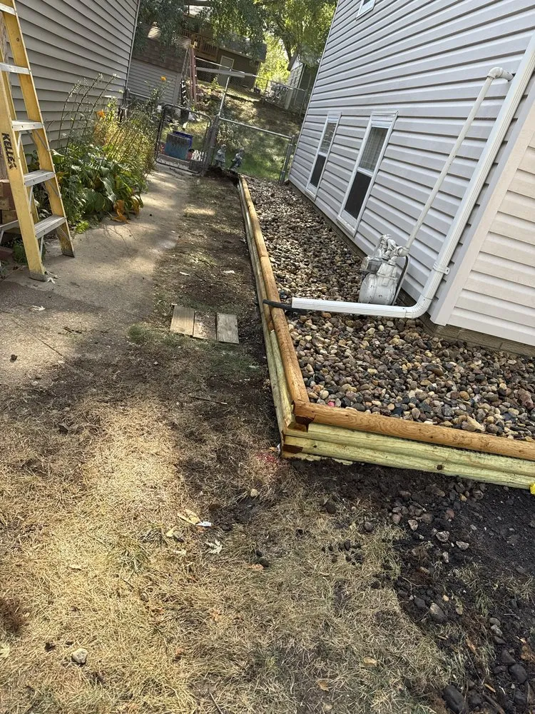 Local landscape design for residential properties across Sioux Falls, SD - Mh Landscaping