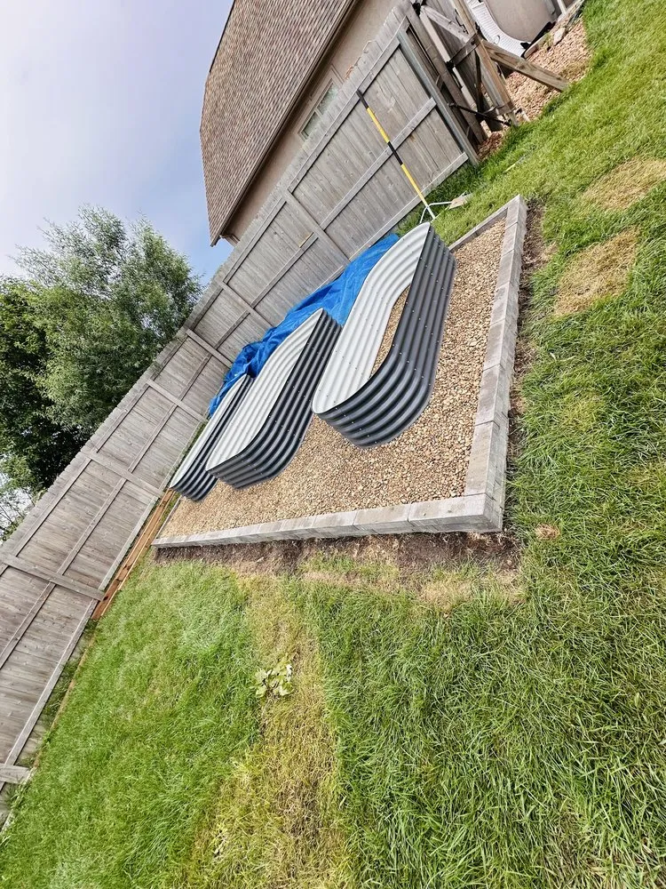 Reliable garden landscaping experts serving Sioux Falls, SD - Mh Landscaping