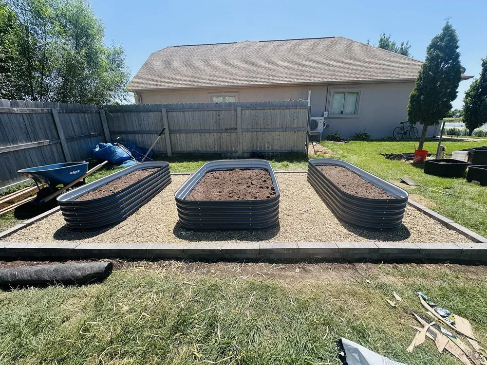 Professional garden landscaping experts serving Sioux Falls, SD - Mh Landscaping